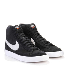 Blazer Mid 77 Suede black/photon dust