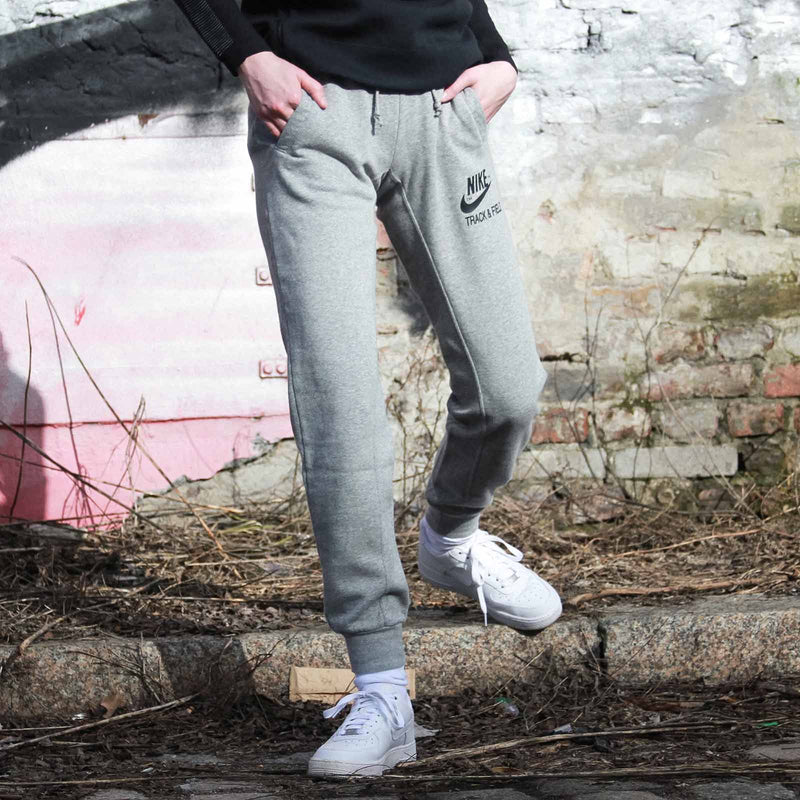 RU NTF Read Vintage Cuff Sweat Pants