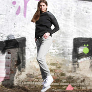 RU NTF Read Vintage Cuff Sweat Pants