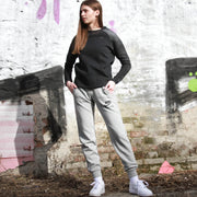 RU NTF Read Vintage Cuff Sweat Pants