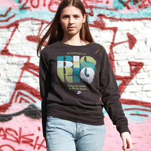 RU Runnin RIO 93 Crew black washed