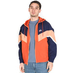 Windrunner Sportswear mantra orange/obsidian