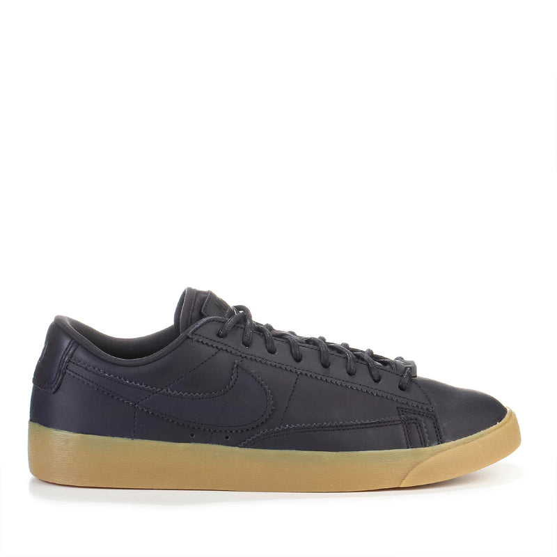 W Blazer Low LXX oil grey