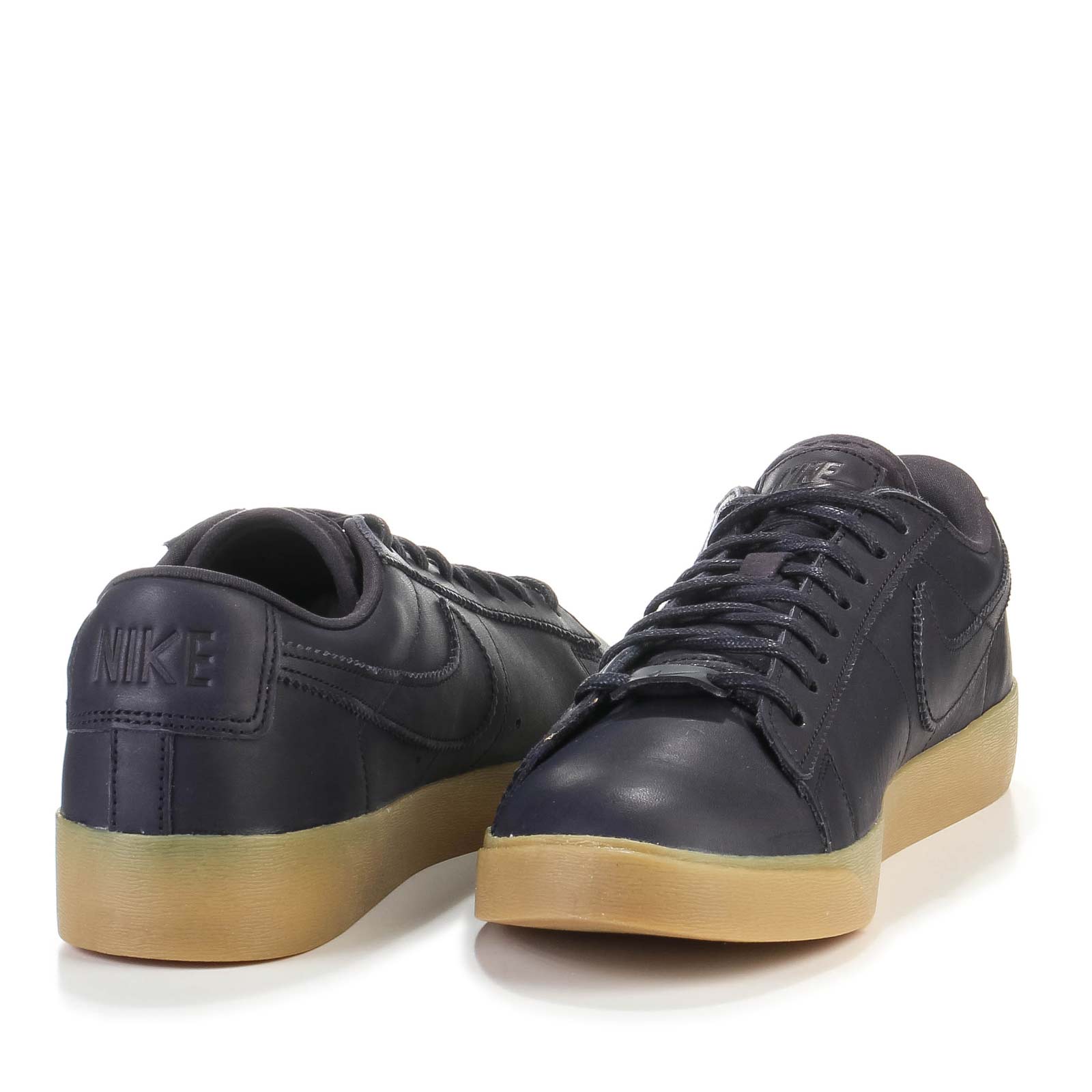 W Blazer Low LXX oil grey