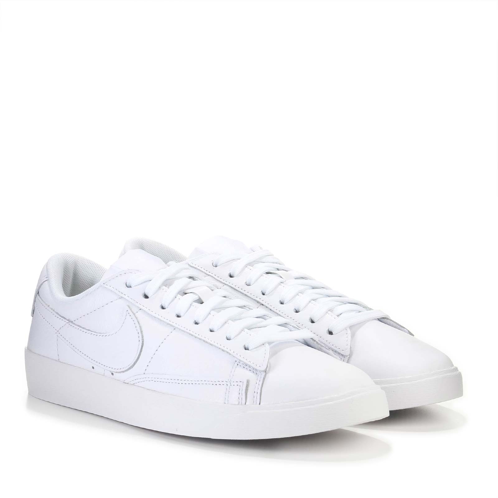 W Blazer Low SE white/white