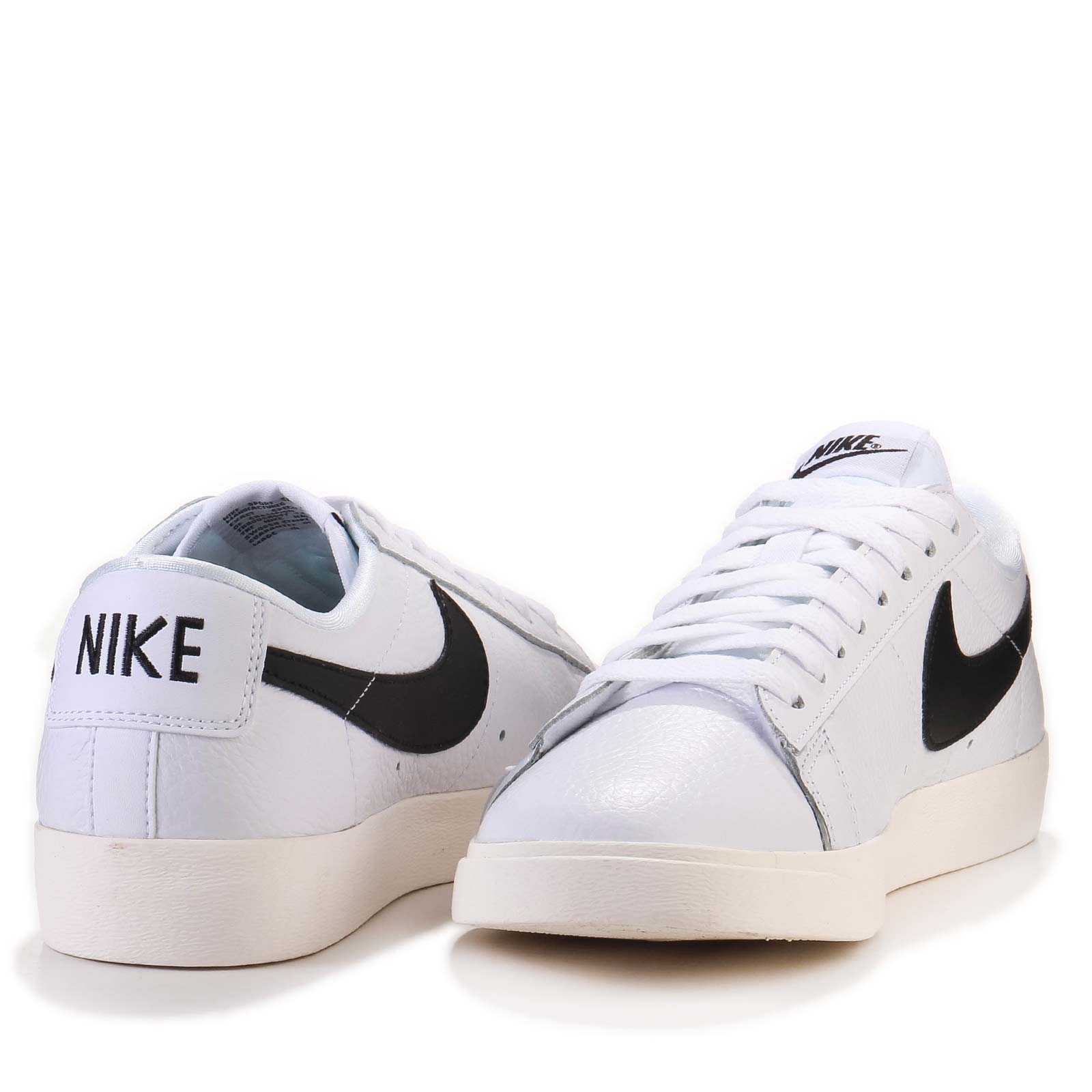 WMNS Blazer Low Premium white black