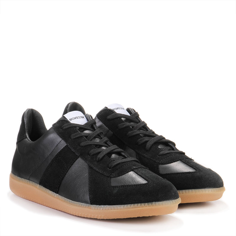 German Army Trainer black/transparent