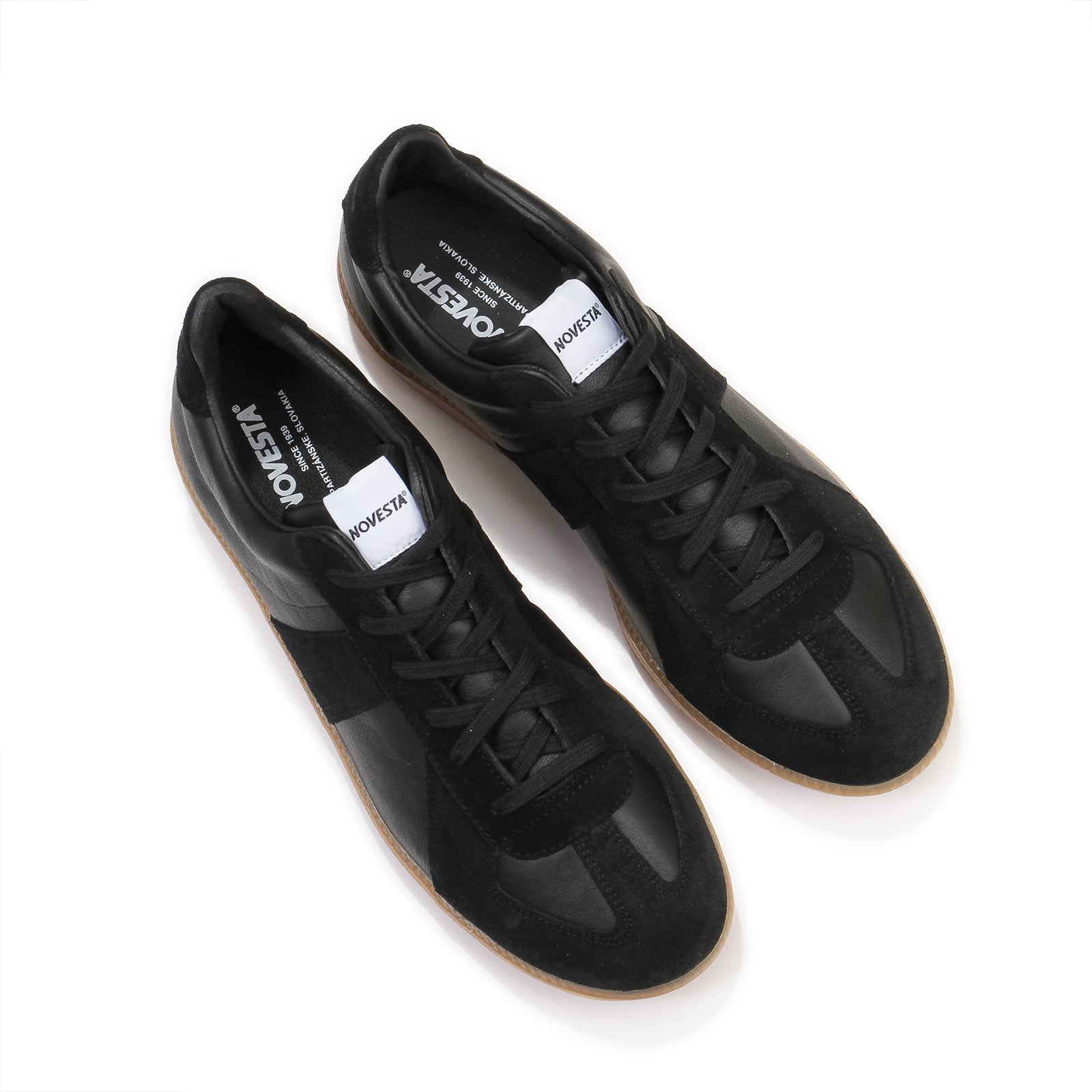 German Army Trainer black/transparent