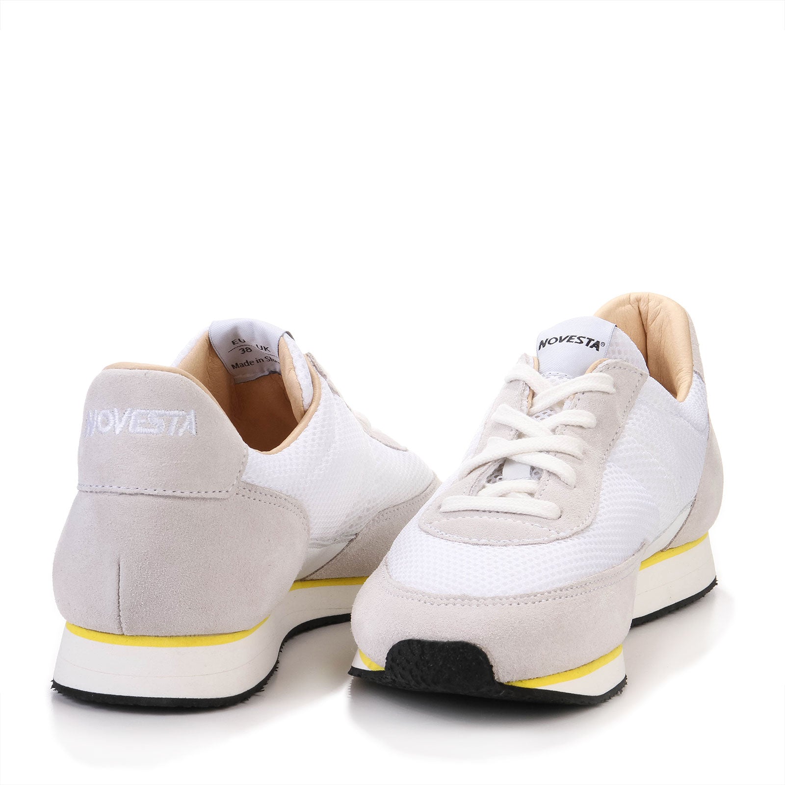 Marathon Runner Shoe white/white