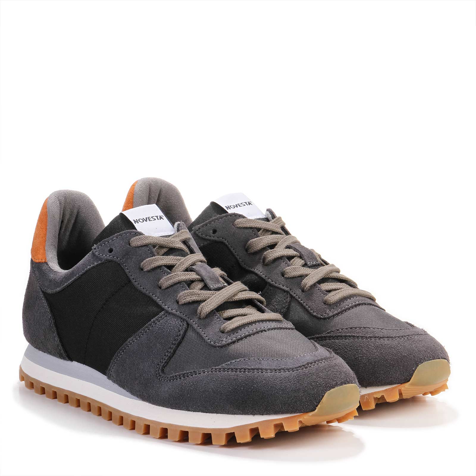 Marathon Trail black-grey/transparent