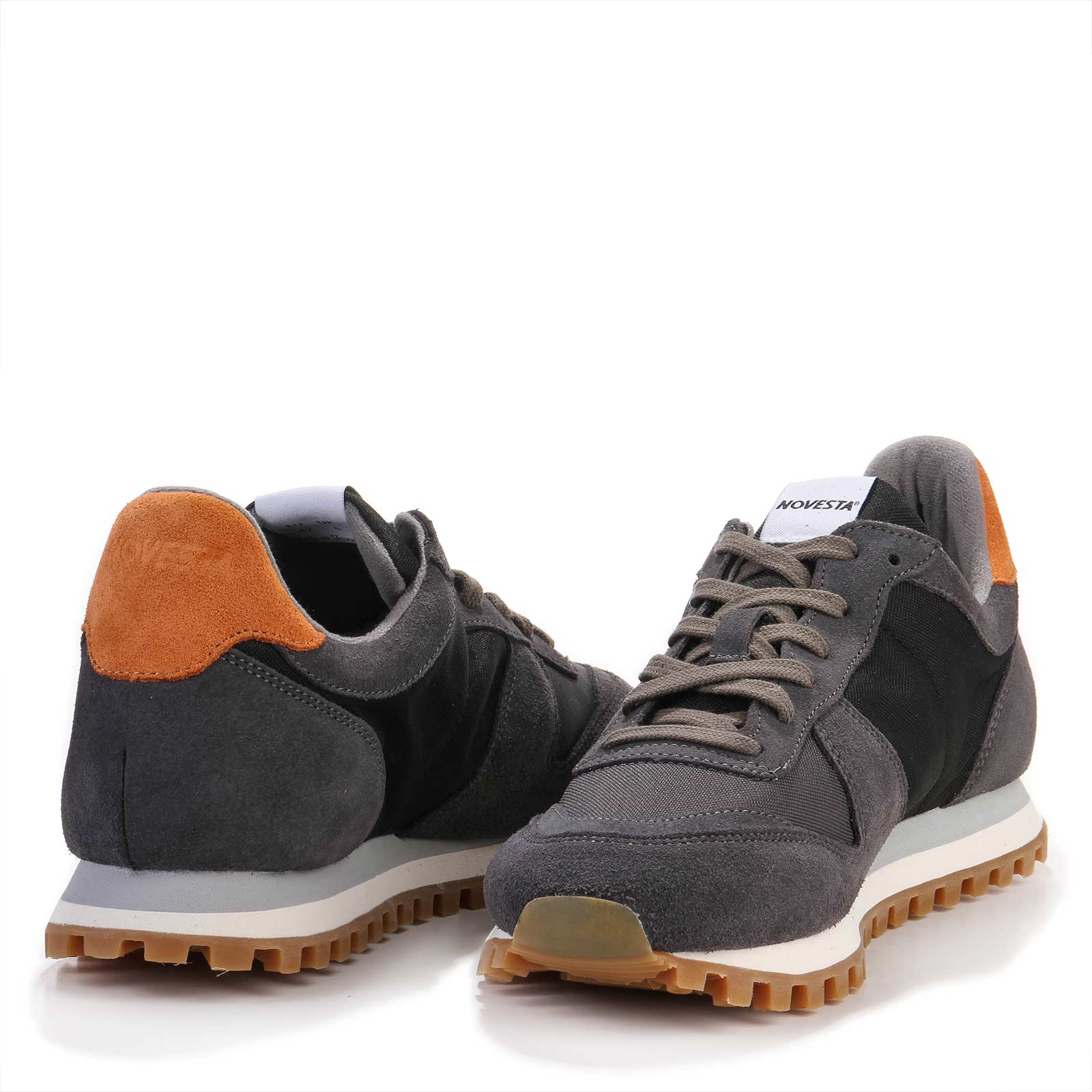 Marathon Trail black-grey/transparent