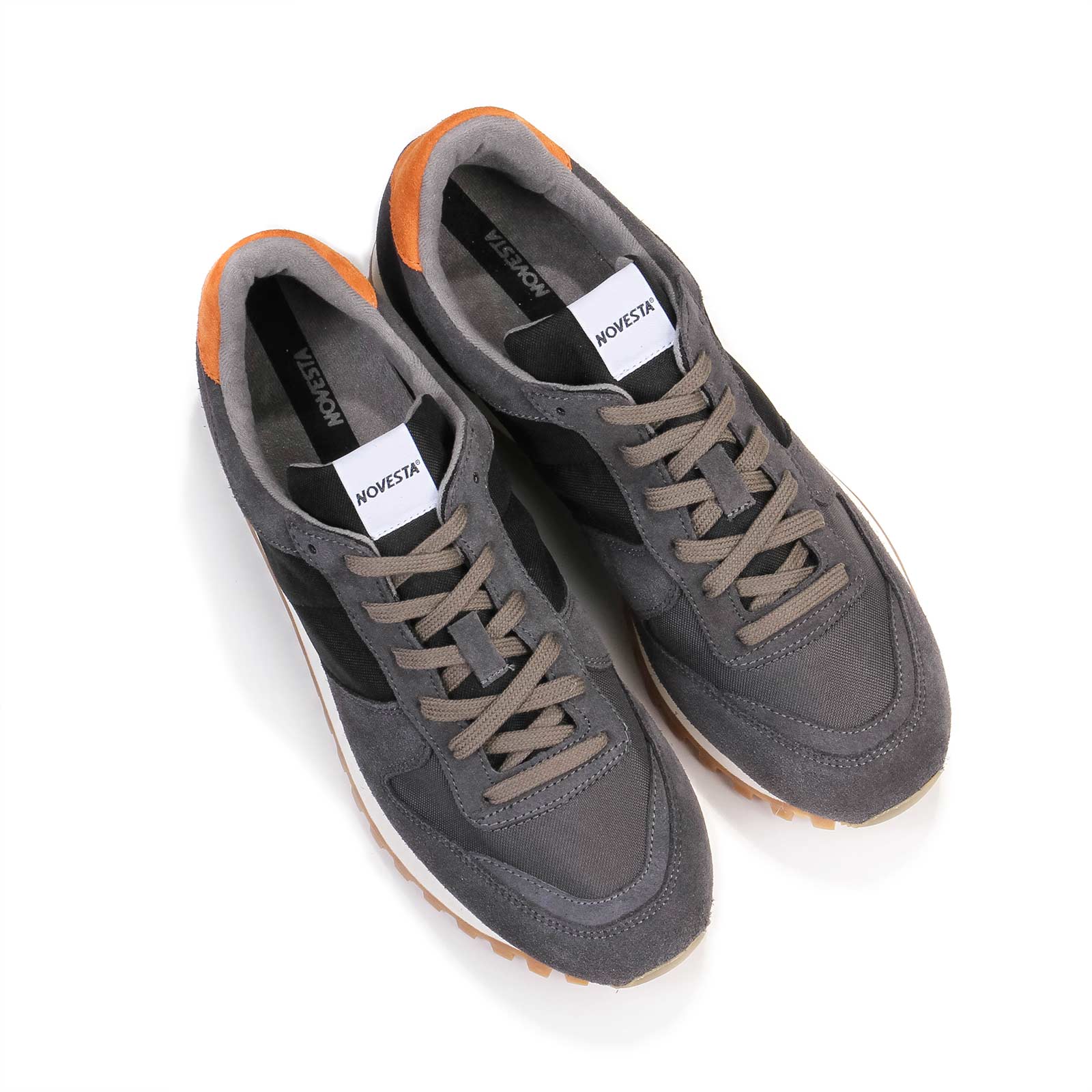 Marathon Trail black-grey/transparent