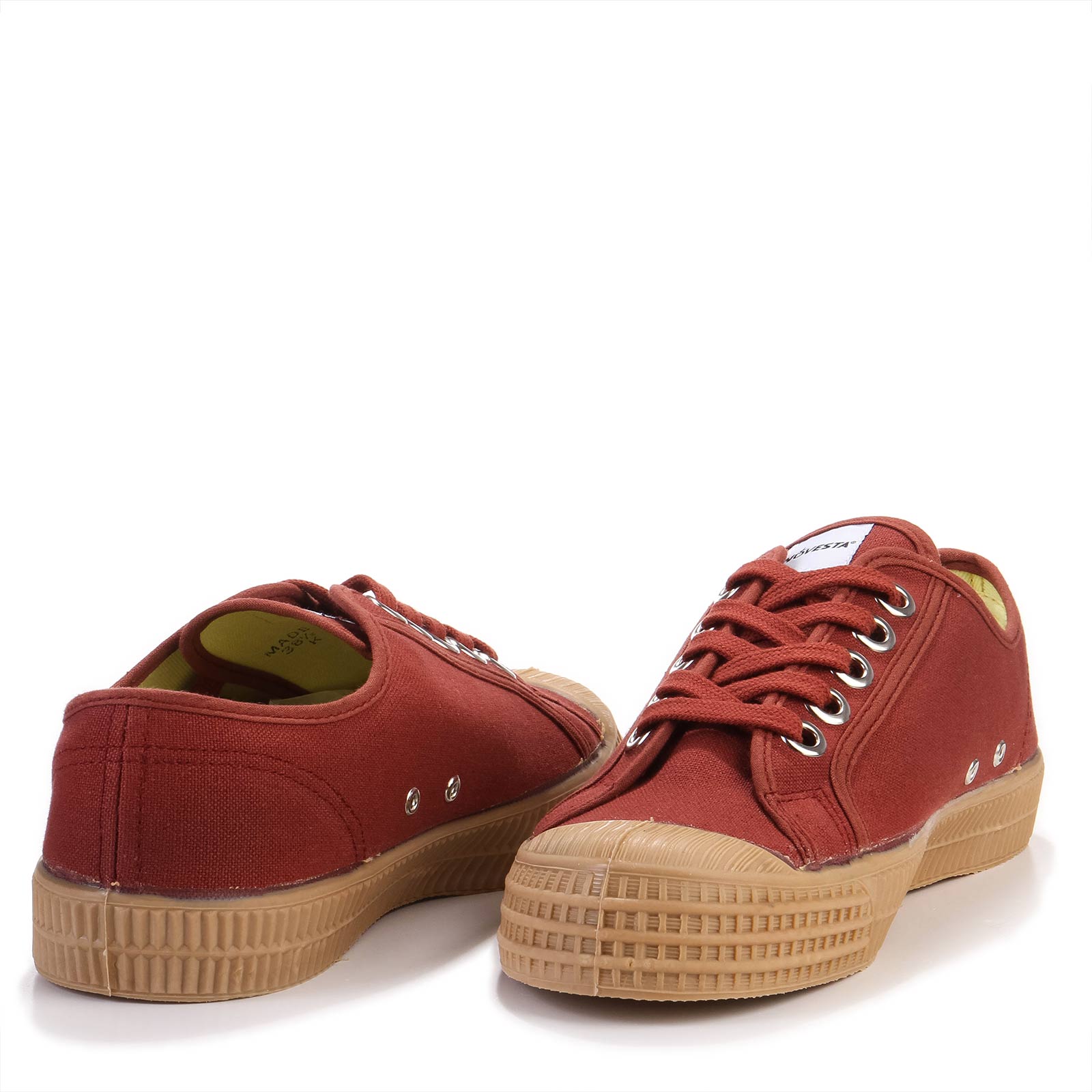 Star Master Shoe marsala/transparent