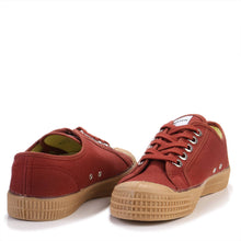 Star Master Shoe marsala/transparent