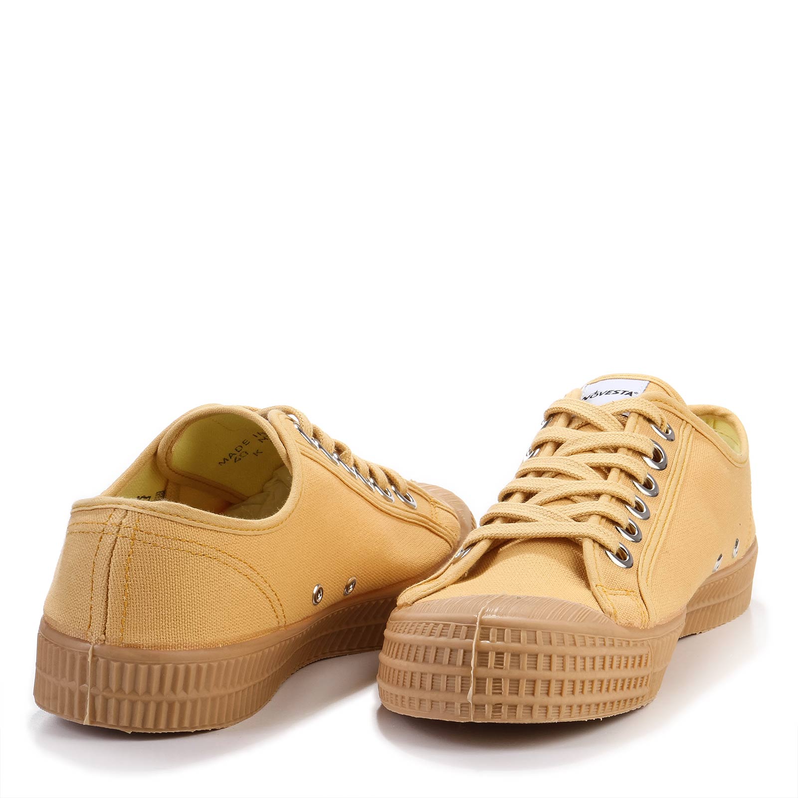 Star Master Shoe mustard/transparent