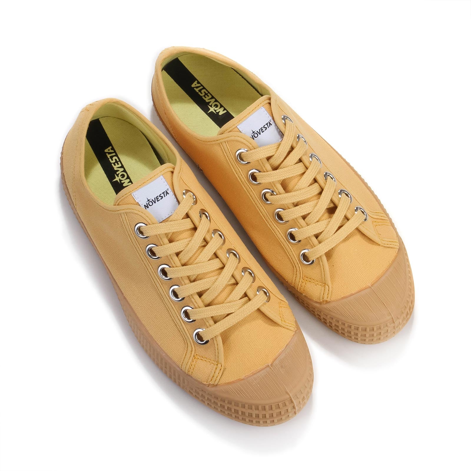 Star Master Shoe mustard/transparent