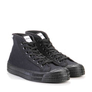 Star Dribble Shoe all black