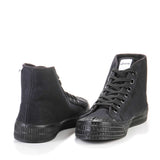 Star Dribble Shoe all black