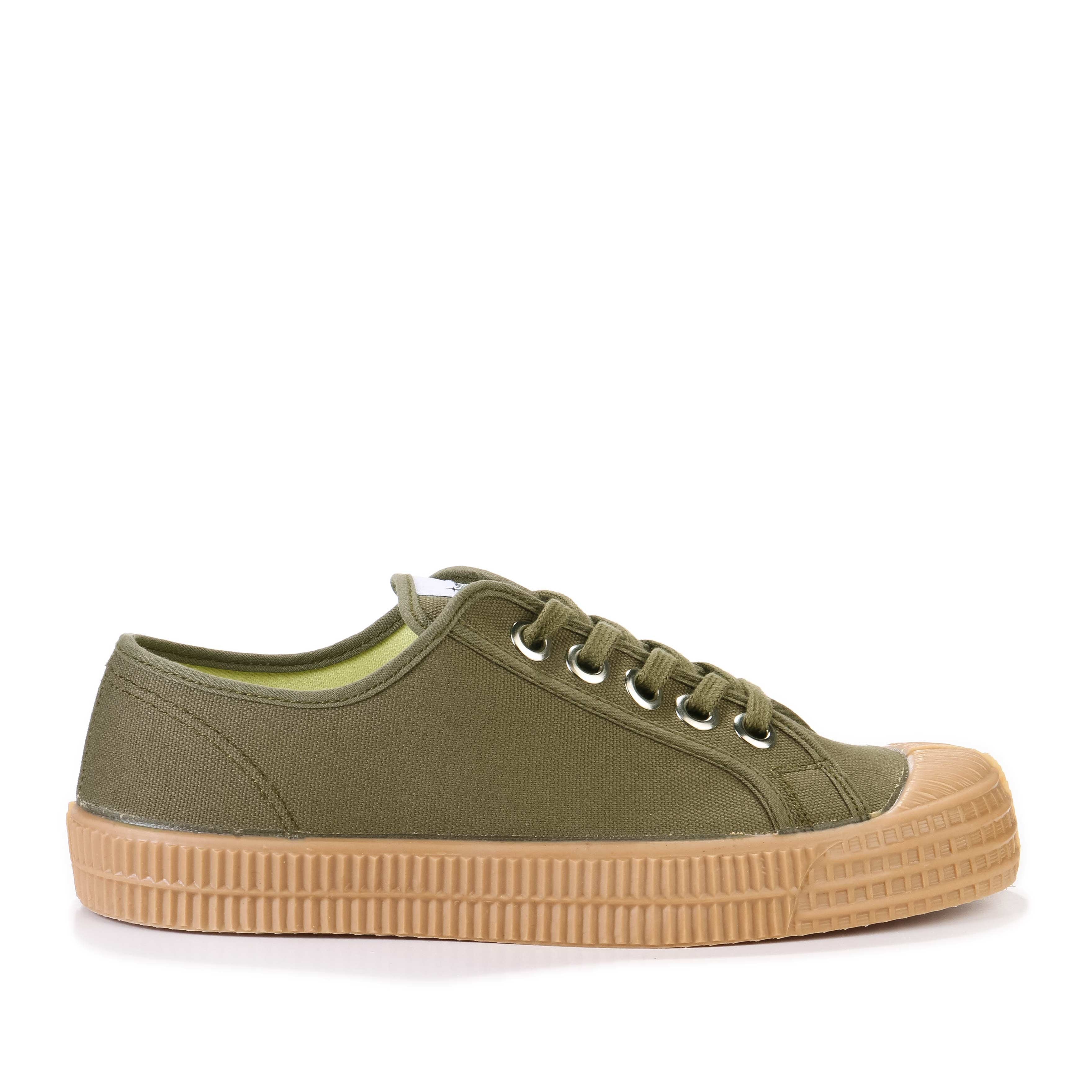 Star Master Shoe military/transparent | ZebraClub Berlin