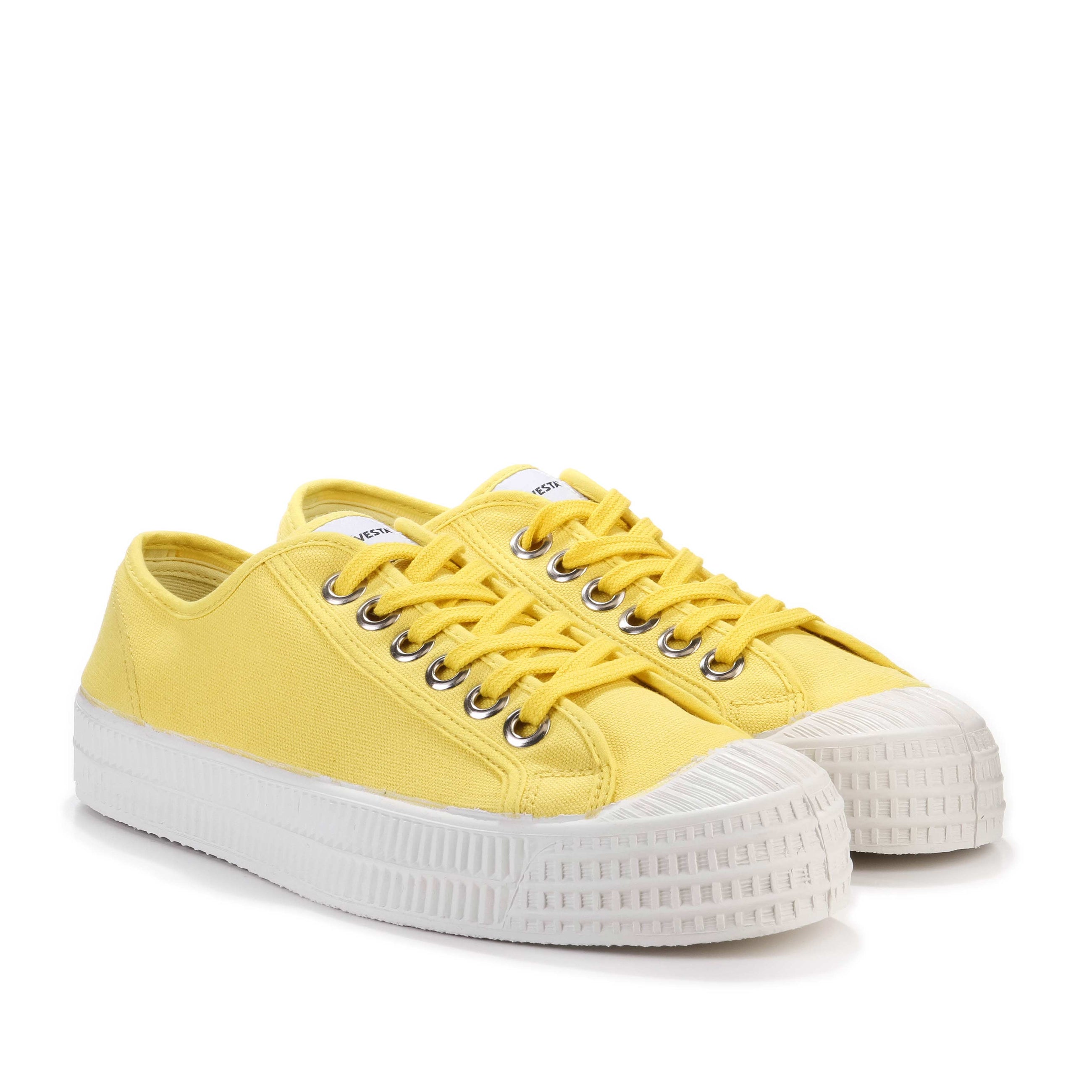 Star Master Shoe yellow