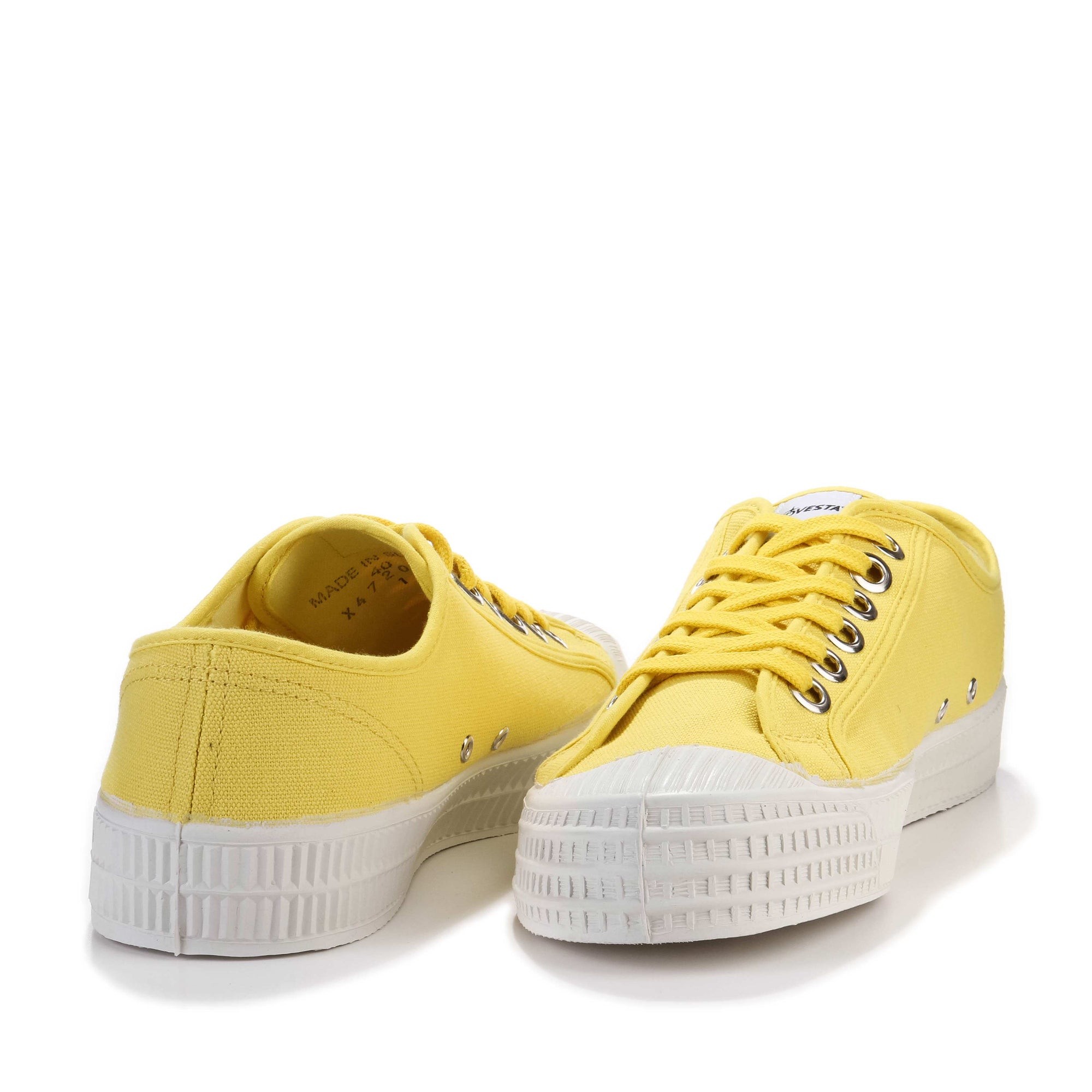 Star Master Shoe yellow