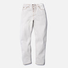 Breezy Britt Jeans clay white