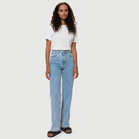 Clean Eileen Jeans sunny blue