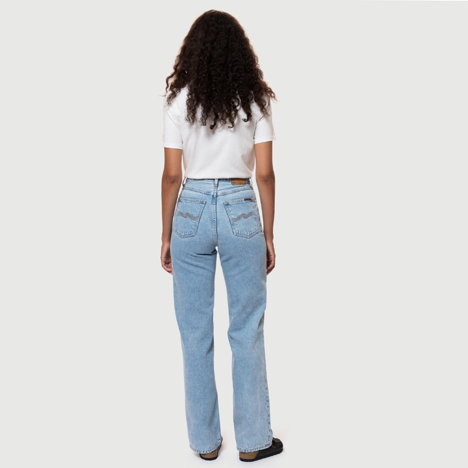 Clean Eileen Jeans sunny blue