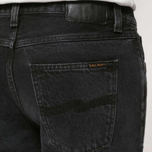 Gritty Jackson Jeans worn circle