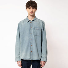 Hebbe Sundays Shirt denim