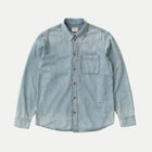 Hebbe Sundays Shirt denim