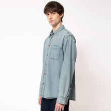 Hebbe Sundays Shirt denim