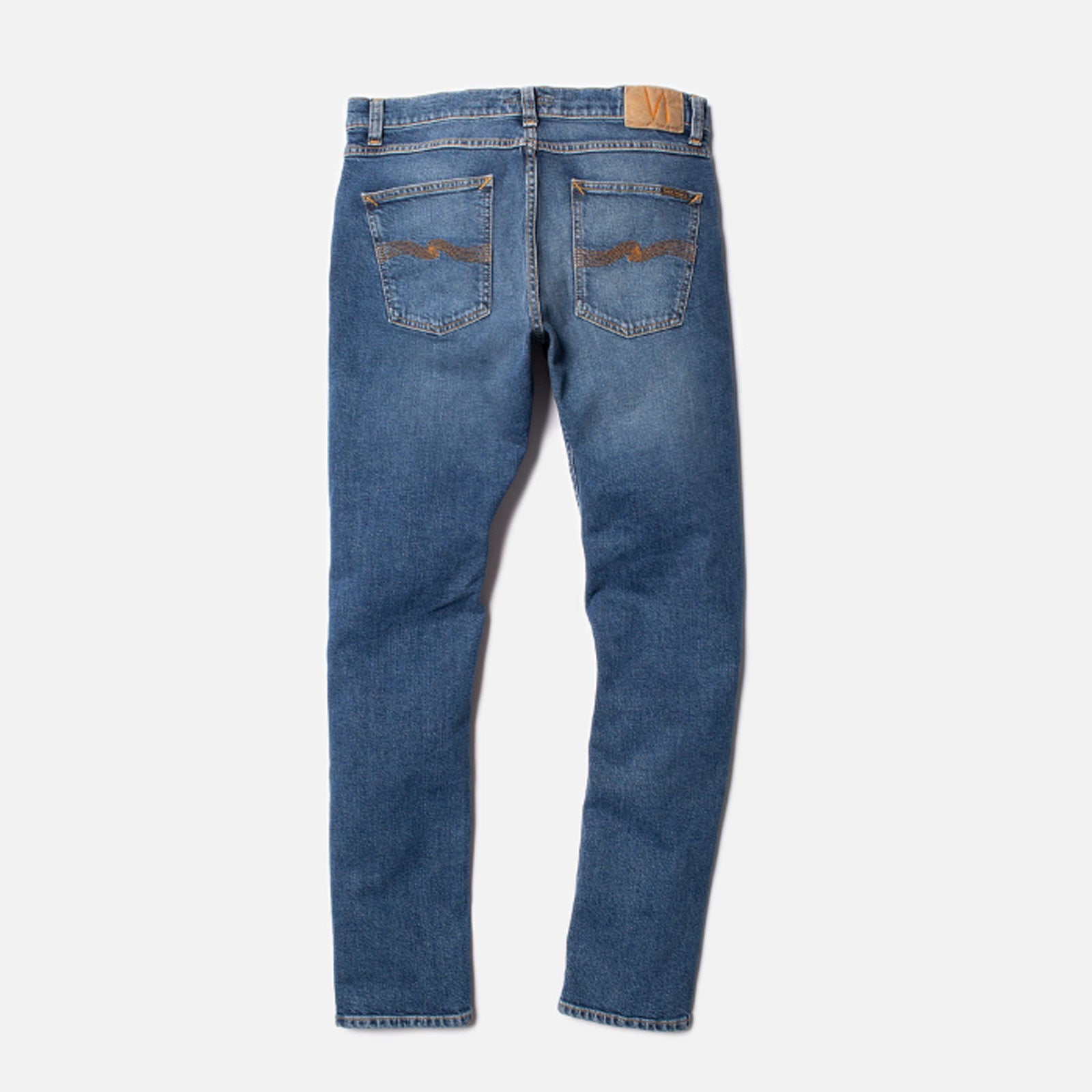 Lean Dean Jeans blue mud