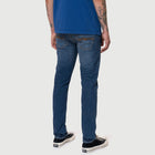 Lean Dean Jeans blue mud