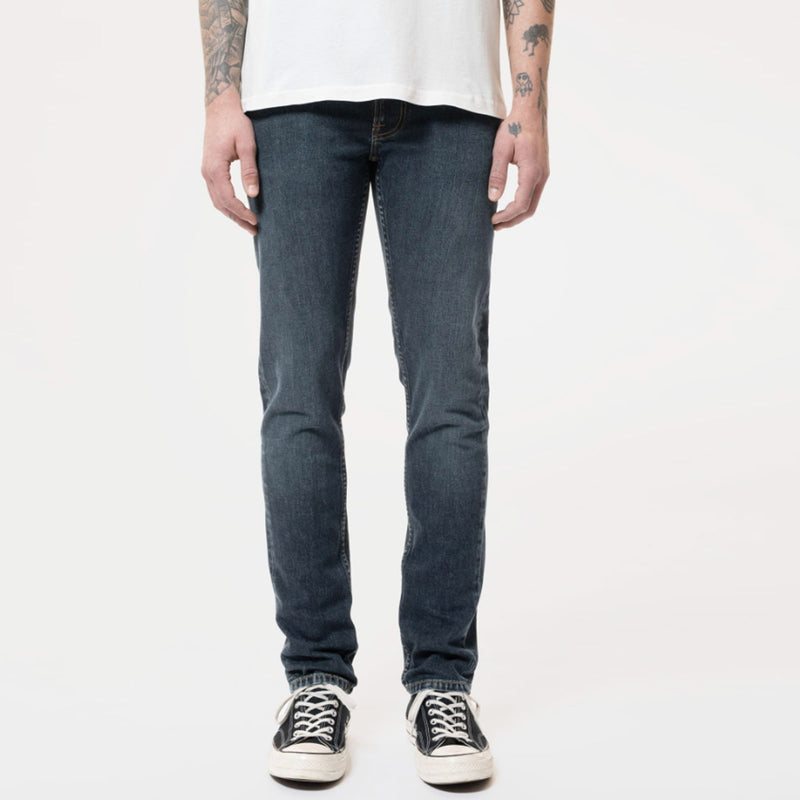 Lean Dean Jeans blue rock