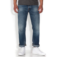 Loose Leif Jeans true indigo