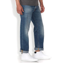 Loose Leif Jeans true indigo