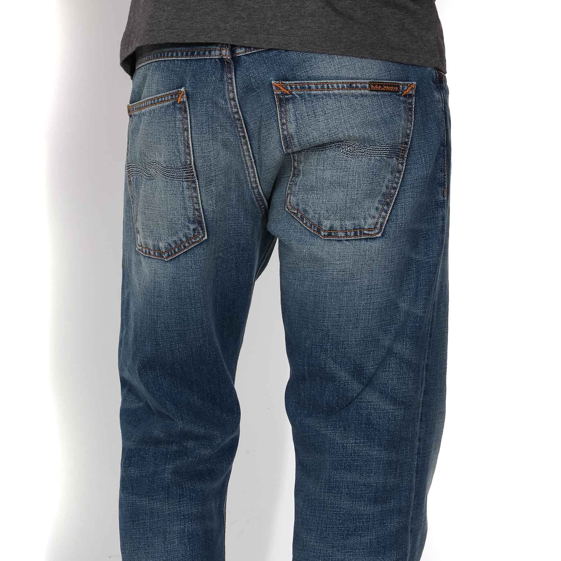 Loose Leif Jeans true indigo