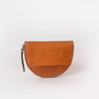 Laura Coin Purse Classic Leather cognac