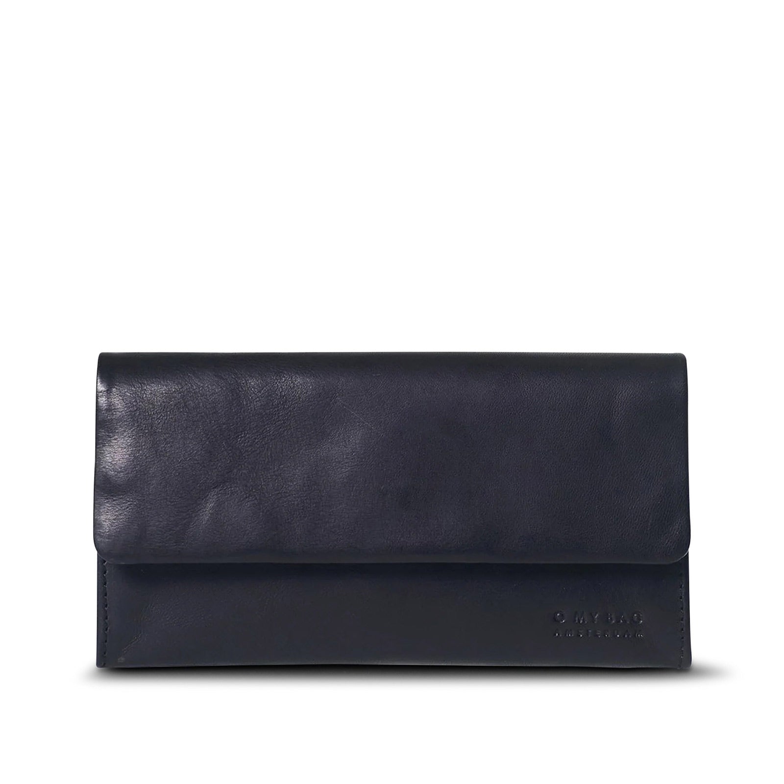 Pau's Pouch Stromboli Leather black