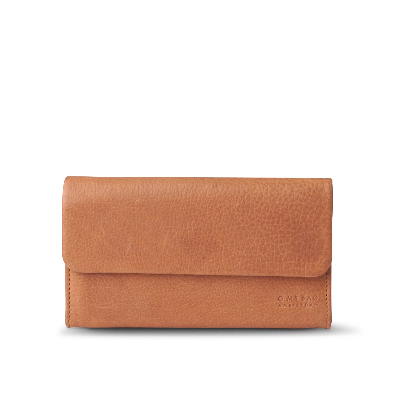 Pau's Pouch Stromboli Leather cognac