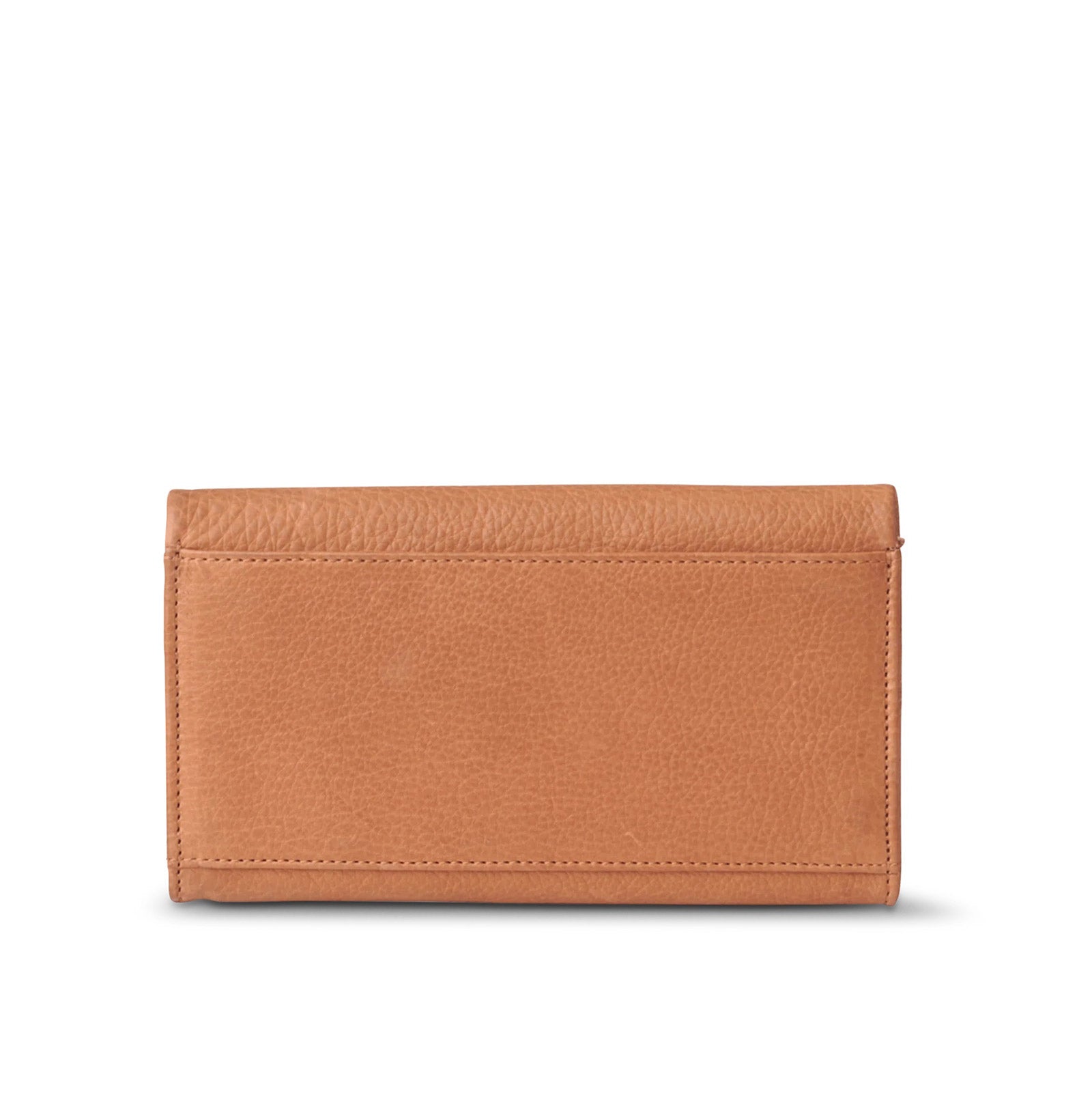 Pau's Pouch Stromboli Leather cognac