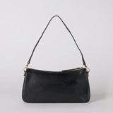 Taylor Classic Leather Bag black