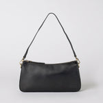 Taylor Classic Leather Bag black