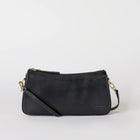 Taylor Classic Leather Bag black