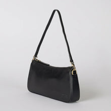 Taylor Classic Leather Bag black