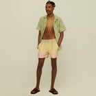 Grade Swim Shorts pink