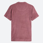 Polo Terry Shirt dusty plum