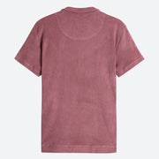 Polo Terry Shirt dusty plum