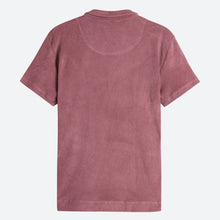 Polo Terry Shirt dusty plum
